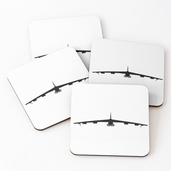 Item preview, USAF united states air force Boeing B-52 Stratofortress military bomb plane, 1950s bomber military aircraft Close air support in flight. US air force military jet armed bomber  designed and sold by Marcin Adrian.
