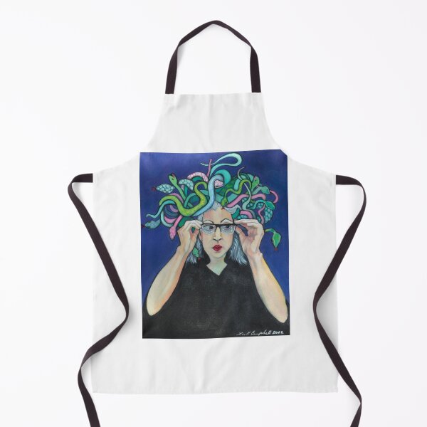 Item preview, Madame Medusa designed and sold by Lori Elaine Campbell.