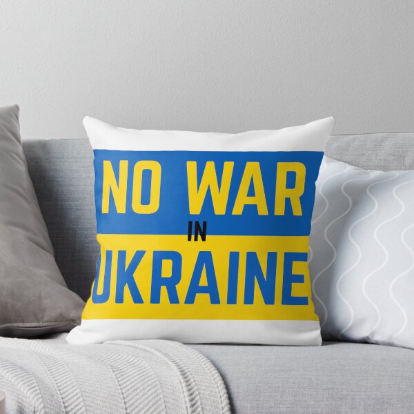 Item preview, NO WAR IN UKRAINE designed and sold by anoteiii.