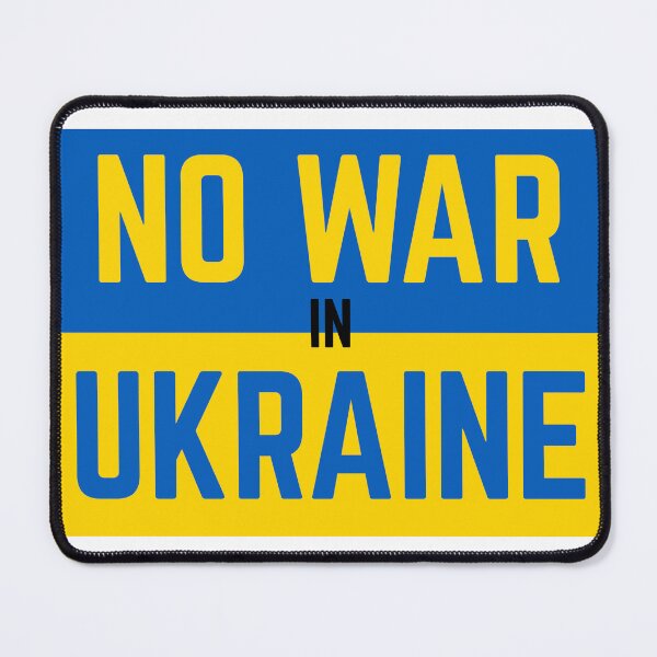 Item preview, NO WAR IN UKRAINE designed and sold by anoteiii.