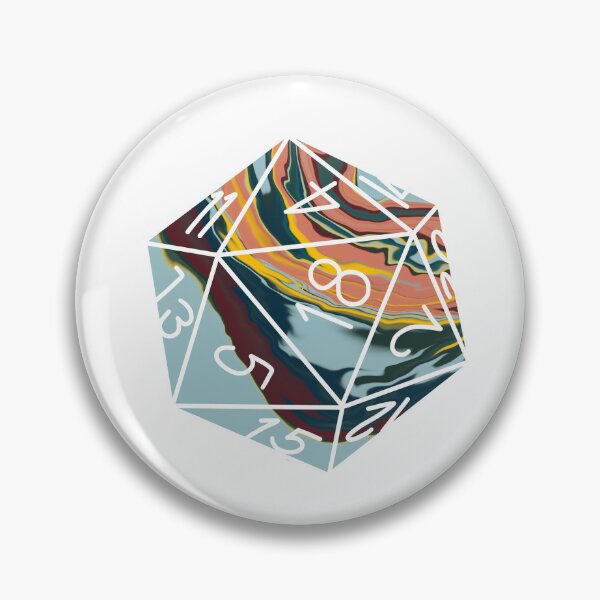 Item preview, D20 designed and sold by mak-hamlet.