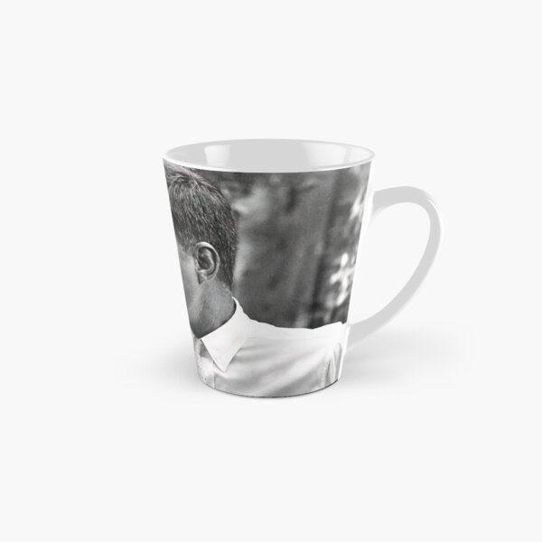 Item preview, JFK Smoking Weed, Black and White, Vintage Art designed and sold by modernretro.