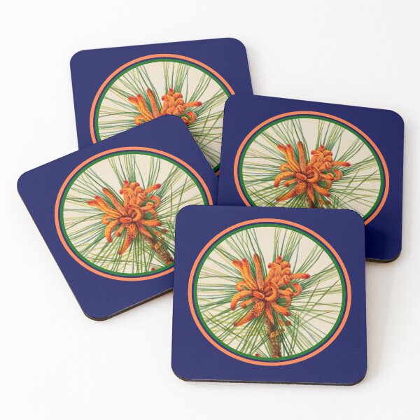 Item preview, Southern Pine Tree In Bloom designed and sold by artistoutfitter.