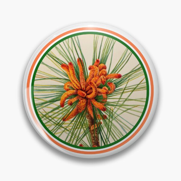 Item preview, Southern Pine Tree In Bloom designed and sold by artistoutfitter.