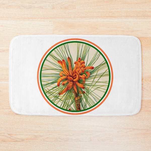 Item preview, Southern Pine Tree In Bloom designed and sold by artistoutfitter.