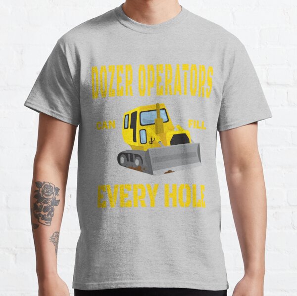  Dozer Operator Mom Apparel Funny Bulldozer For Women Pullover  Hoodie : Clothing, Shoes & Jewelry