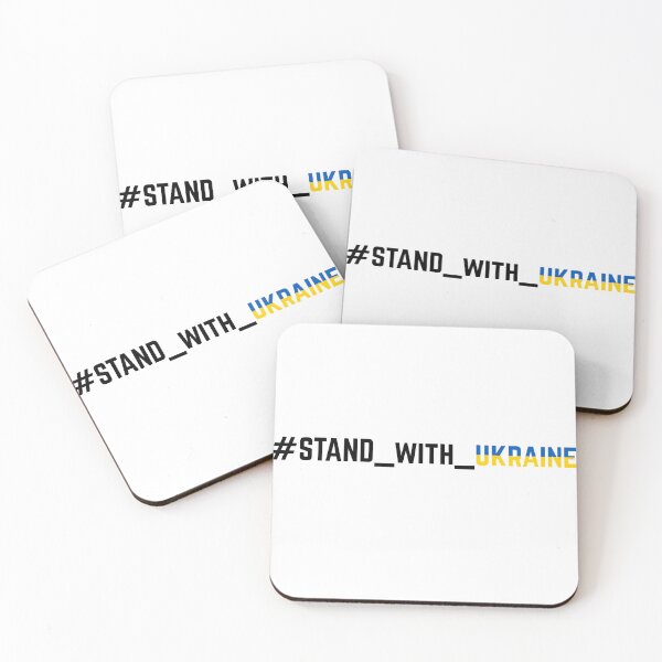 Item preview, STAND WITH UKRAINE  designed and sold by anoteiii.