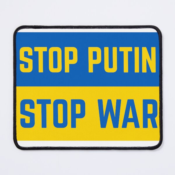 Item preview, STOP PUTIN STOP WAR designed and sold by anoteiii.