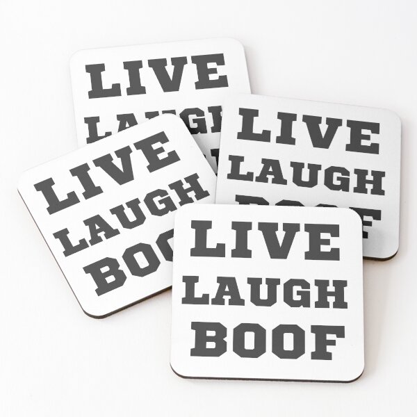 Item preview, Live laugh boof designed and sold by JUSTDOIT ⭐⭐⭐⭐⭐.