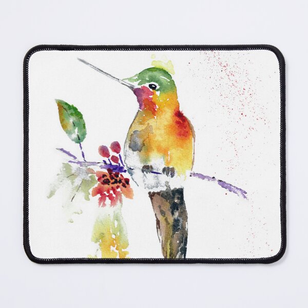 Item preview, Happy Hummingbird designed and sold by Sonoran Glimmer.