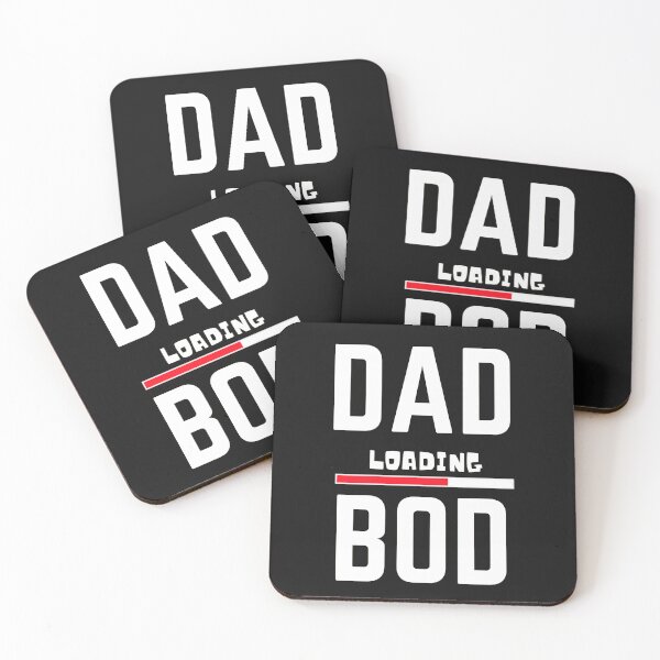 Item preview, Dad Bod T shirt designed and sold by mattades.