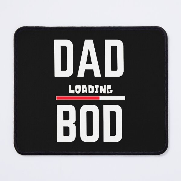 Item preview, Dad Bod T shirt designed and sold by mattades.