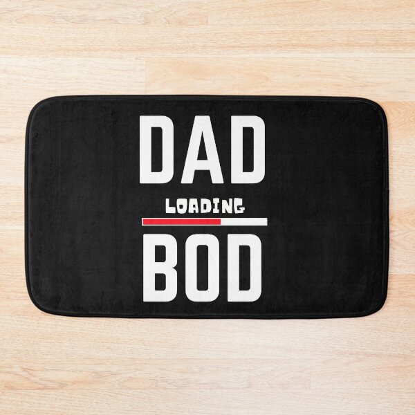Item preview, Dad Bod T shirt designed and sold by mattades.