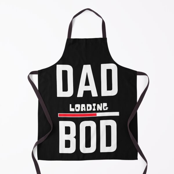 Item preview, Dad Bod T shirt designed and sold by mattades.