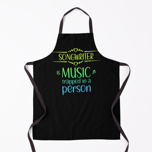 Item preview, Colorful, funny songwriter is music trapped in a person designed and sold by DeliriousSteve.