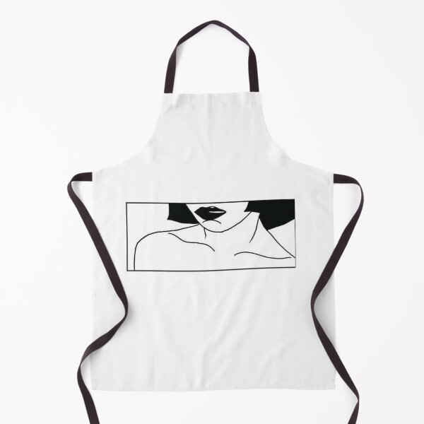 Item preview, Collarbones & black lips designed and sold by PourElla.