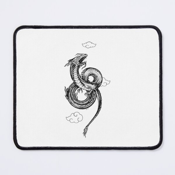 Item preview, Dragon designed and sold by Willfinchdesign.