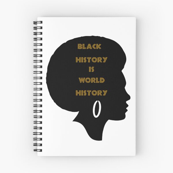 Item preview, Afro History Black History Month Woman designed and sold by MizunoMasuta.