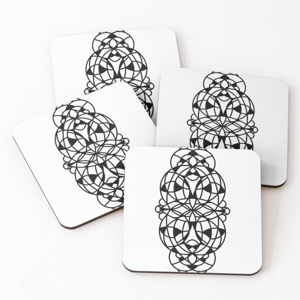 Item preview, Arc chain pattern  designed and sold by MyZtyle.