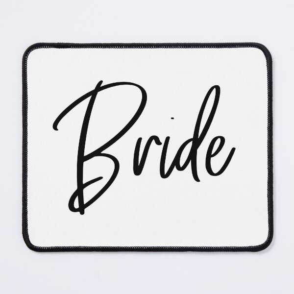 Item preview, Bride designed and sold by heyluckyseven.