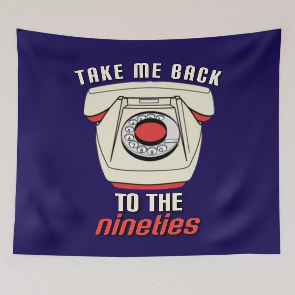 Item preview,  Take me back to the nineties. designed and sold by Umiska.
