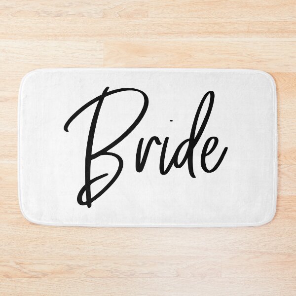 Item preview, Bride designed and sold by heyluckyseven.