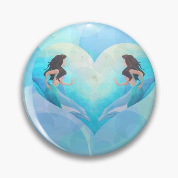 Item preview, Mermaid Reflections designed and sold by Melissa J Barrett.