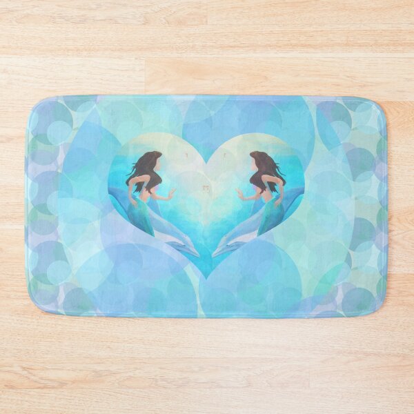 Item preview, Mermaid Reflections designed and sold by Melissa J Barrett.