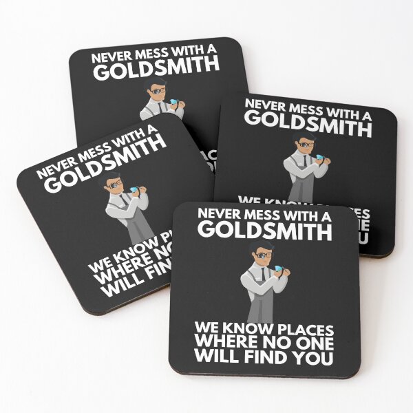 Item preview, goldsmith designed and sold by T-shirtgallery.