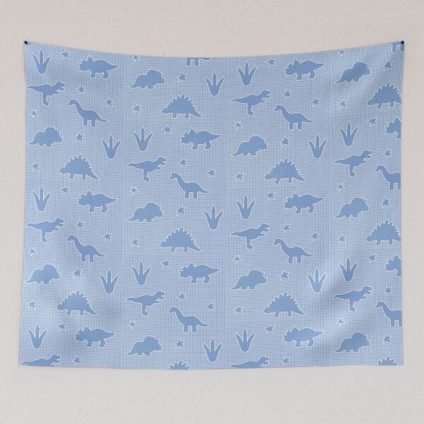 Item preview, Dinosaur Graph Paper designed and sold by Audrey Pearson.