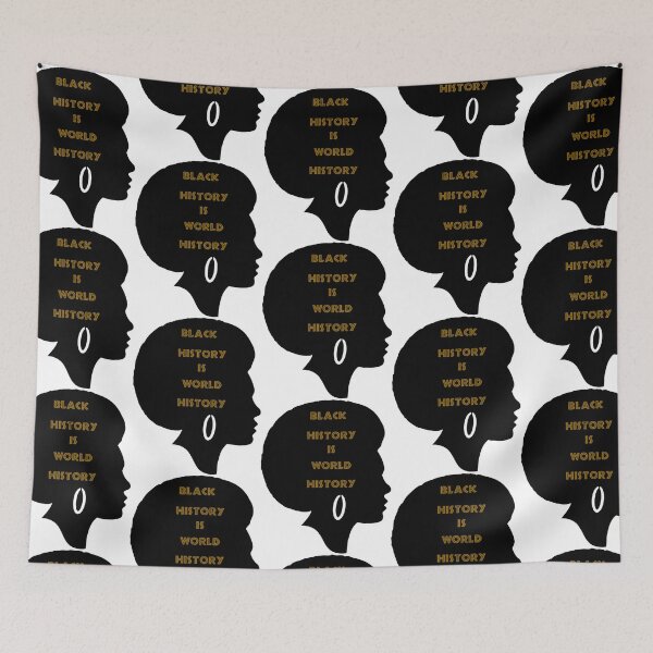 Item preview, Afro History Black History Month Woman designed and sold by MizunoMasuta.