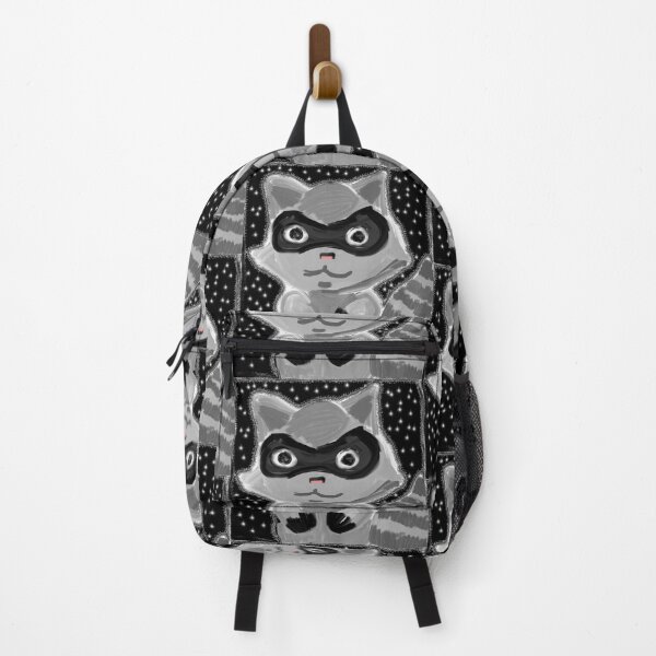 Item preview, little raccoon designed and sold by Pofito.