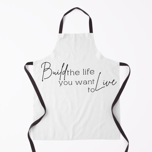 Item preview, Build the life you want to Live designed and sold by successmom.