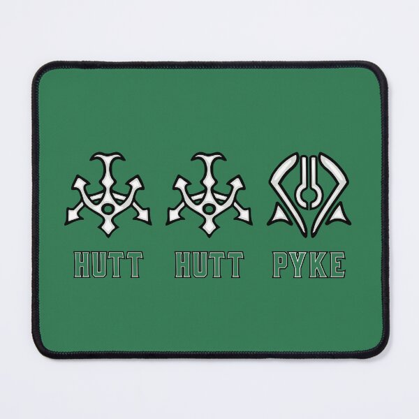 Item preview, Hutt Hutt Pyke designed and sold by LimeyJadeGear.