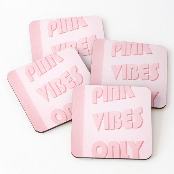 Item preview, Pink vibes only designed and sold by PinkMay.