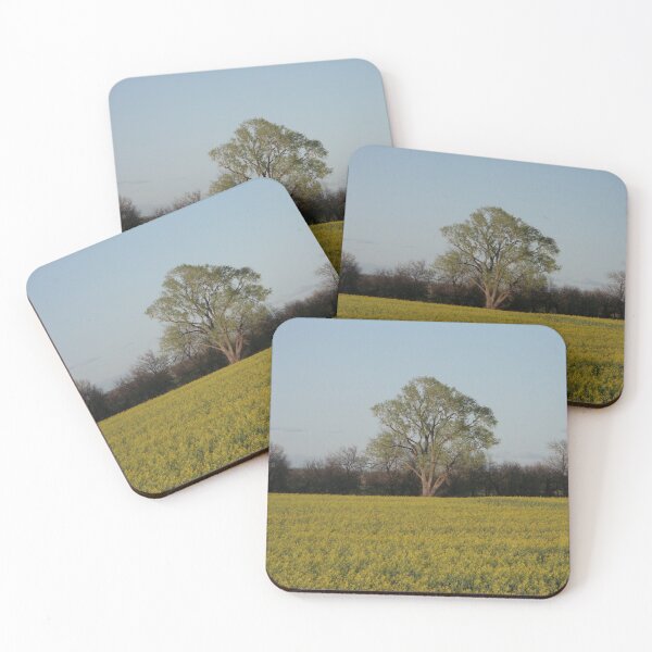 Item preview, Field of Goldenrod designed and sold by Krystina Starks.