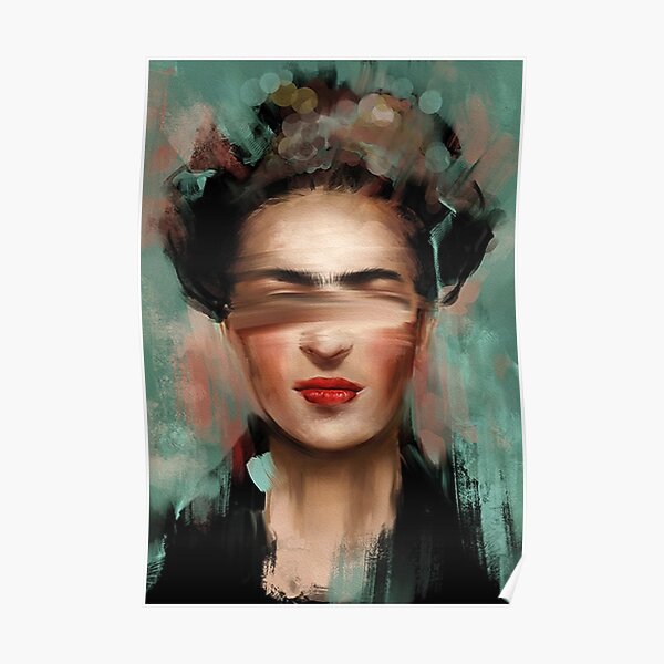 FridaKahlo Poster