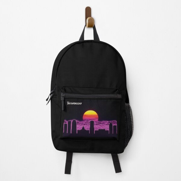 Item preview, Tallahassee Skyline Neon Nights designed and sold by DFerraz.
