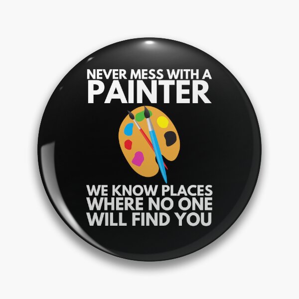 Item preview, painter designed and sold by T-shirtgallery.