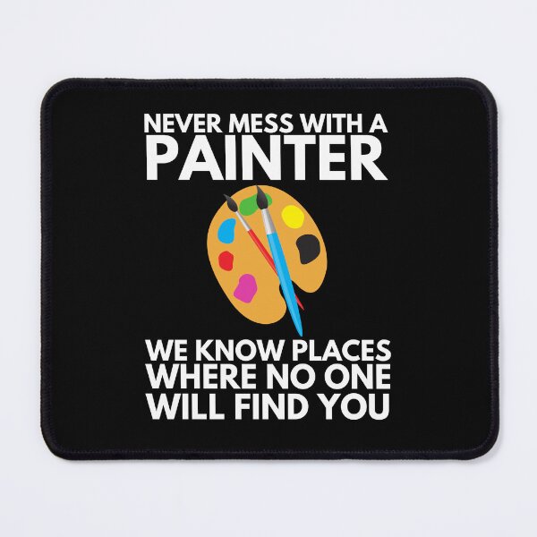 Item preview, painter designed and sold by T-shirtgallery.