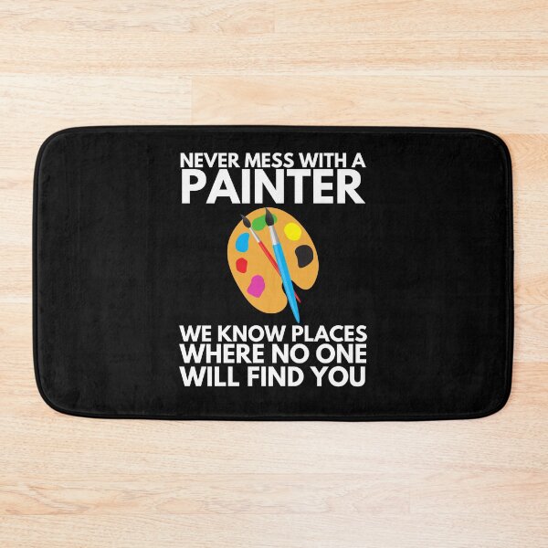 Item preview, painter designed and sold by T-shirtgallery.