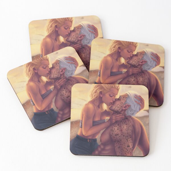 Item preview, Rowan and Aelin designed and sold by Steffani  Christensen.