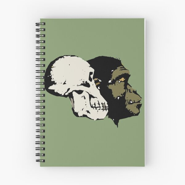Item preview, Ape Skull designed and sold by Bright Designs.