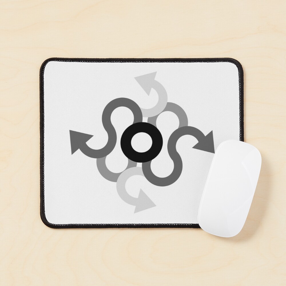 Aperçu de l'œuvre Tapis de souris créée et vendue par ClassACTDesigns.