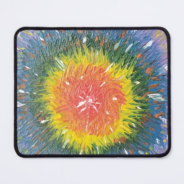 Item preview, Rainbow Spikey Burst designed and sold by Annas-art98.