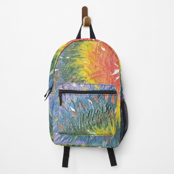 Item preview, Rainbow Spikey Burst designed and sold by Annas-art98.