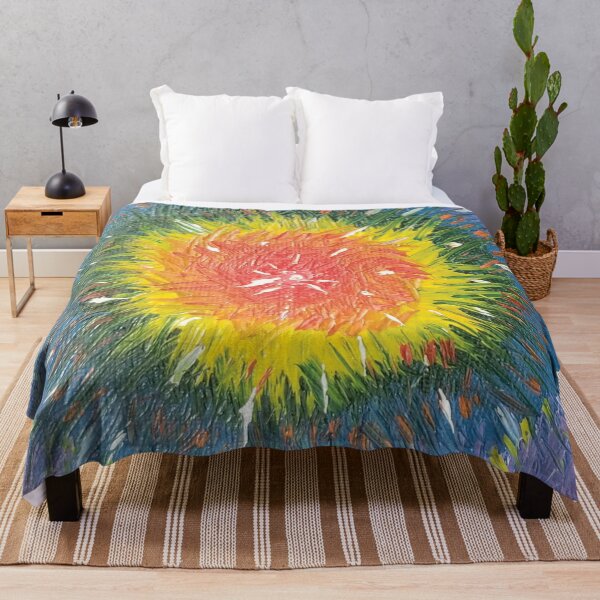 Item preview, Rainbow Spikey Burst designed and sold by Annas-art98.