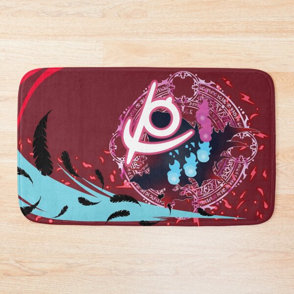 Item preview, FFXIV Reaper Job Mat designed and sold by Pearlglimmer.