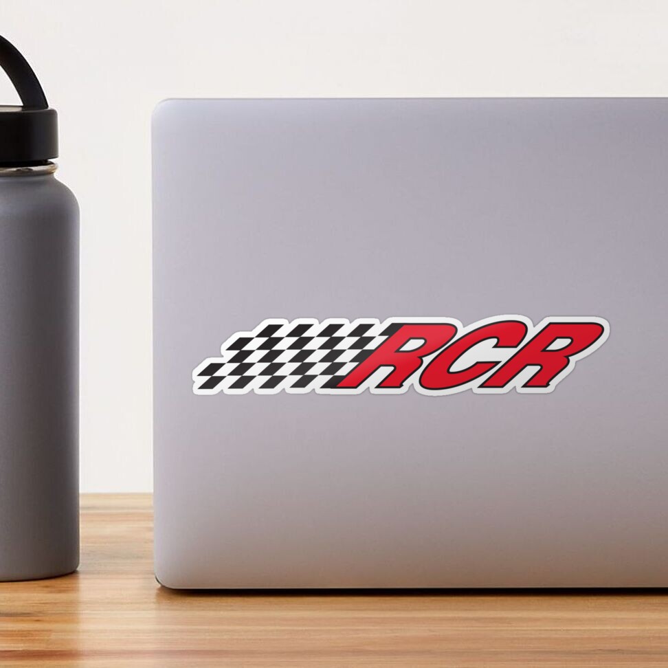 RCR Water Bottle