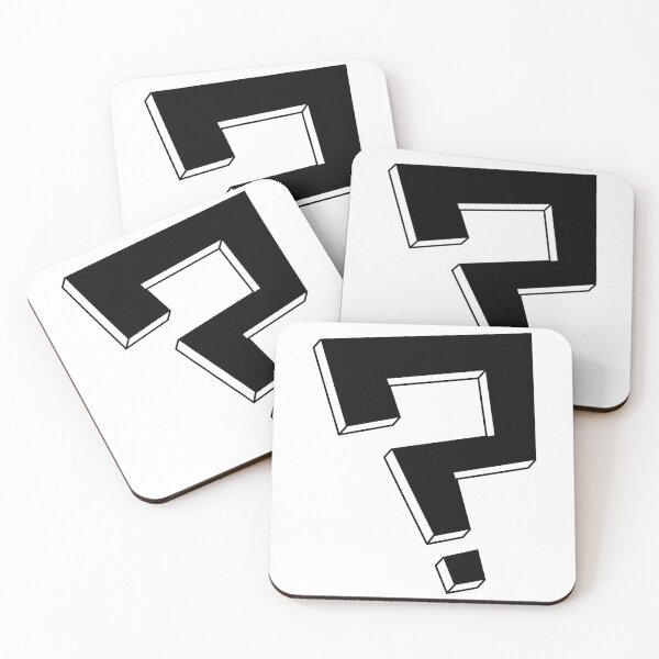 Item preview, Question Mark designed and sold by MagiqueStickers ⭐⭐⭐⭐⭐.